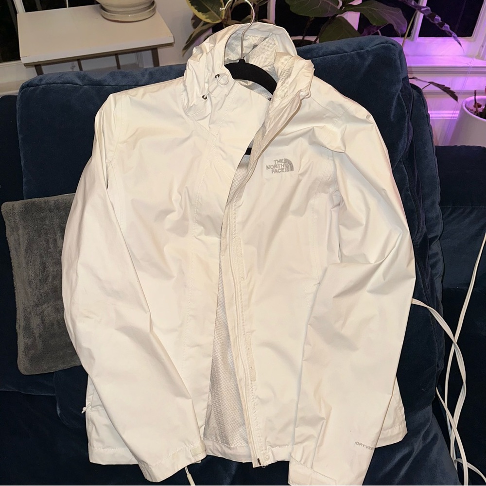 The North Face jacket